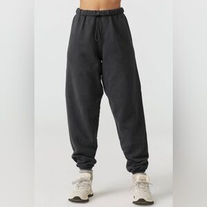 Joah Brown oversized jogger, XS, like new